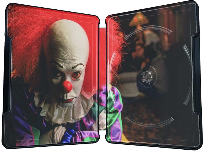 detail To - Blu-ray Steelbook (1990)