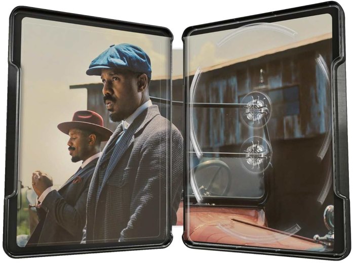 detail Hříšníci - Limited Edition Steelbook 4K Ultra HD Blu-ray + BD (bez CZ)