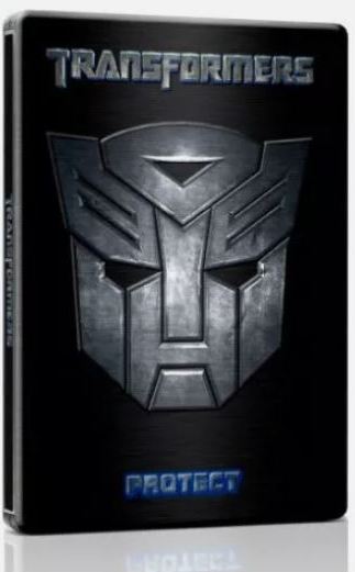 detail Transformers - 2DVD Steelbook (bez CZ)