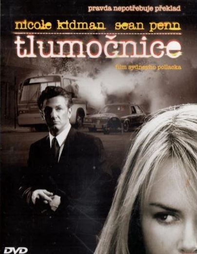 detail Tlumočnice - DVD