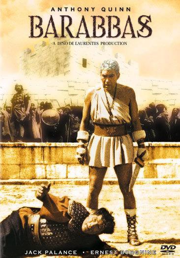 detail Barabáš - DVD