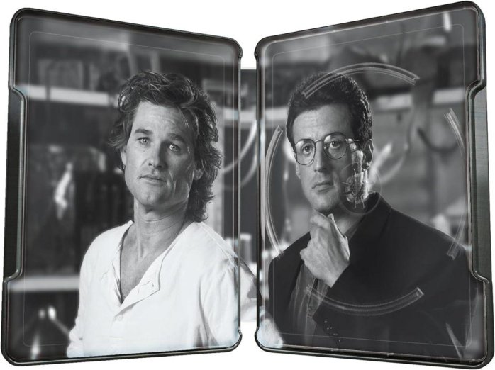 detail Tango a Cash - Blu-ray Steelbook (bez CZ)