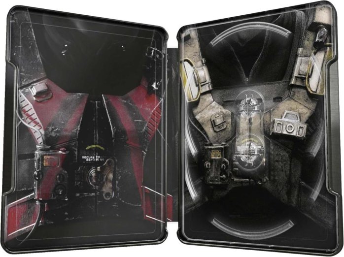 detail Na hraně zítřka - 4K Ultra HD Blu-ray Steelbook