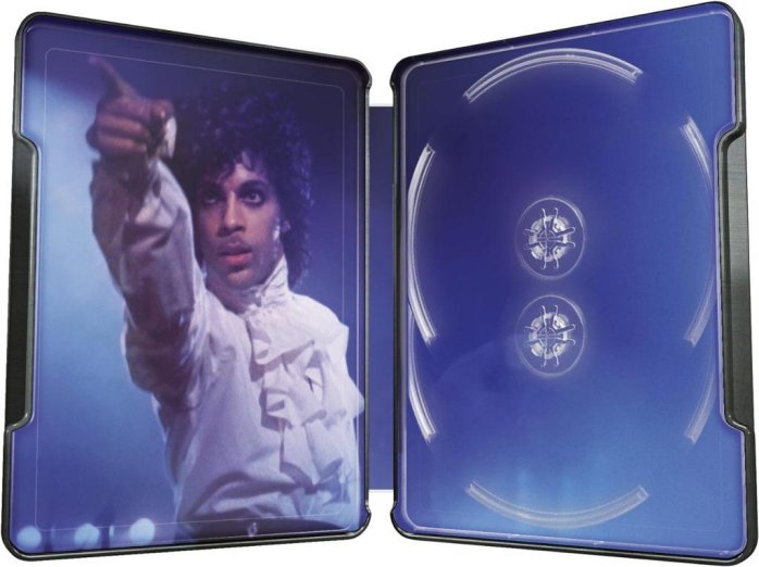 detail Purpurový déšť - 4K Ultra HD Blu-ray Steelbook (bez CZ)