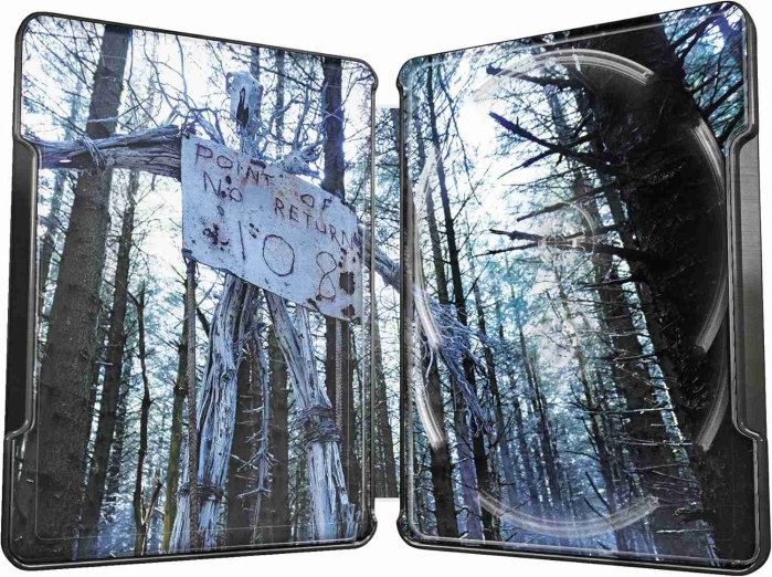 detail Strážci - 4K Ultra HD Blu-ray + Blu-ray Steelbook