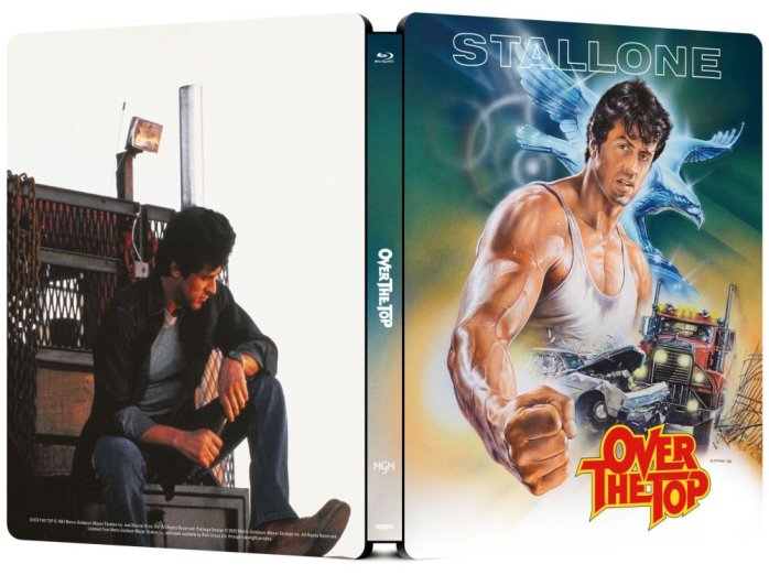 detail Do útoku - Limited Edition Steelbook 4K Ultra HD + Blu-Ray (bez CZ)