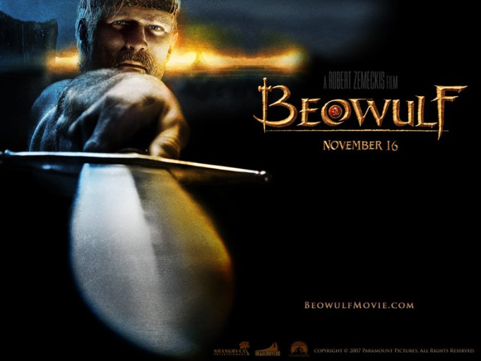 detail Beowulf - Blu-ray režisérská verze