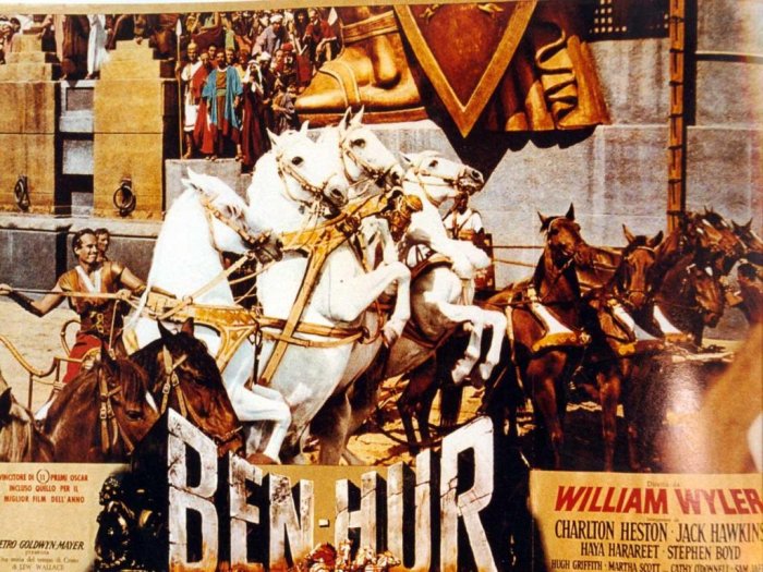 detail Ben Hur: Výroční edice - Blu-ray 2BD