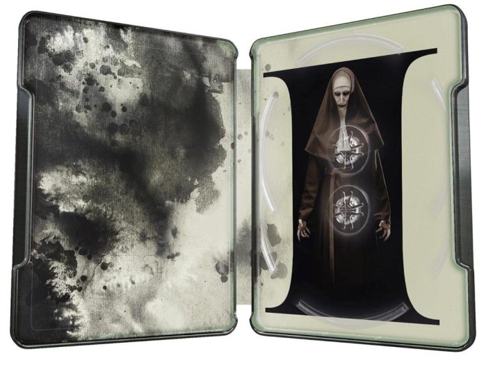 detail Sestra II - 4K Ultra HD Blu-ray + Blu-ray Steelbook