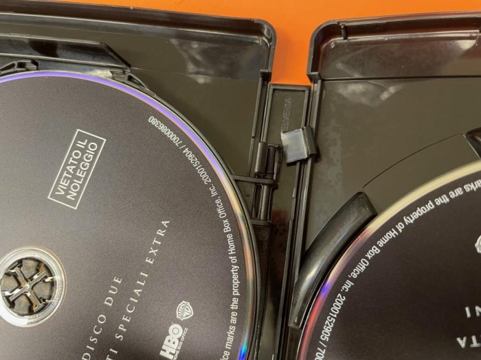detail Hra o trůny 1-8 4K Ultra HD Blu-ray (30 UHD + 3BD bonus) - OUTLET