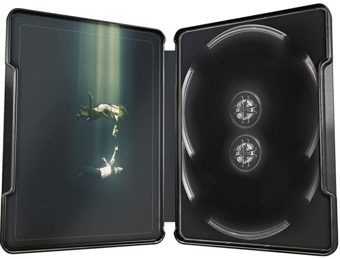 detail Reminiscence - Blu-ray + DVD Steelbook