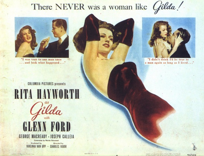 detail Gilda - Blu-ray