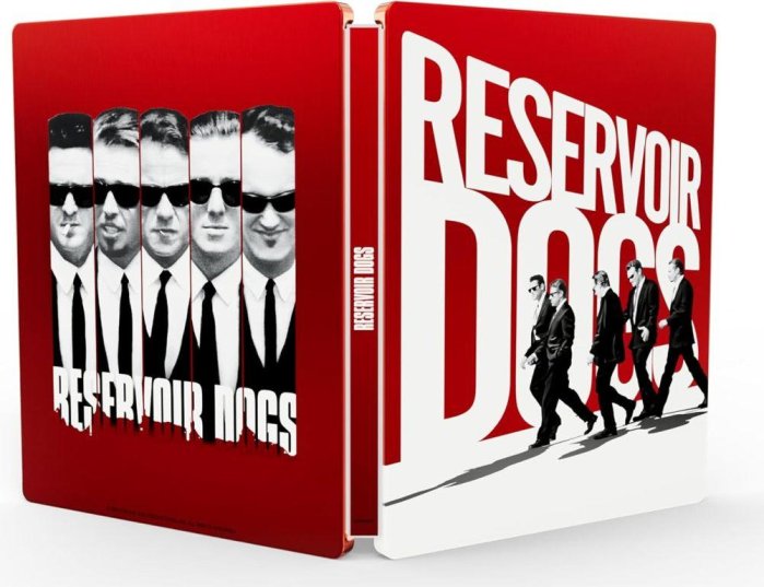 detail Gauneři - 4K Ultra HD Blu-ray + Blu-ray Steelbook (bez CZ)