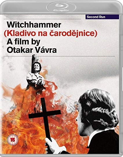 detail Kladivo na čarodějnice - Blu-ray