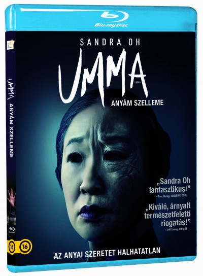 detail Umma - Blu-ray