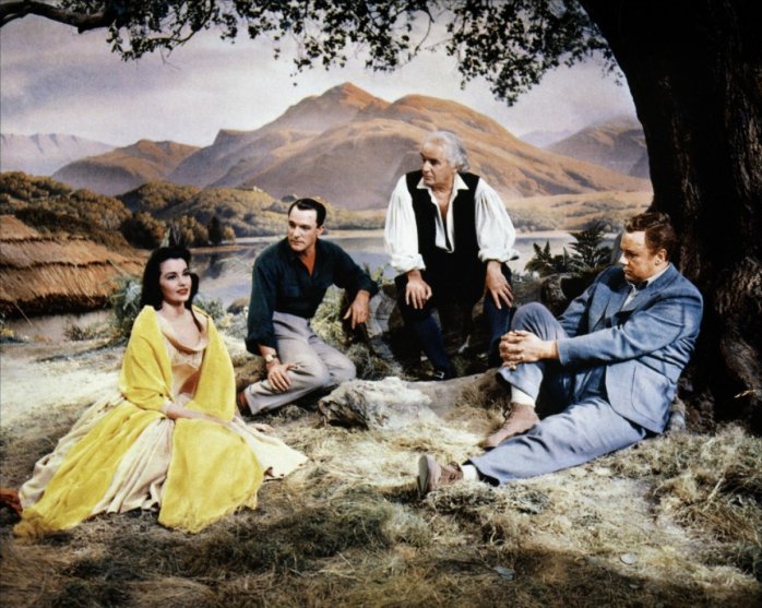detail Brigadoon - DVD