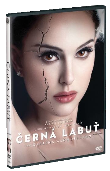 detail Černá labuť - DVD