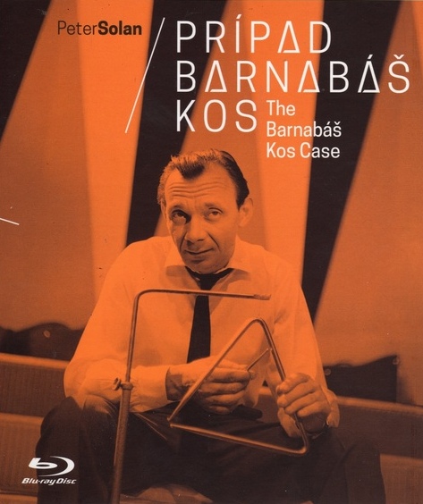detail Případ Barnabáš Kos - Blu-ray digitálně restaurovaný film