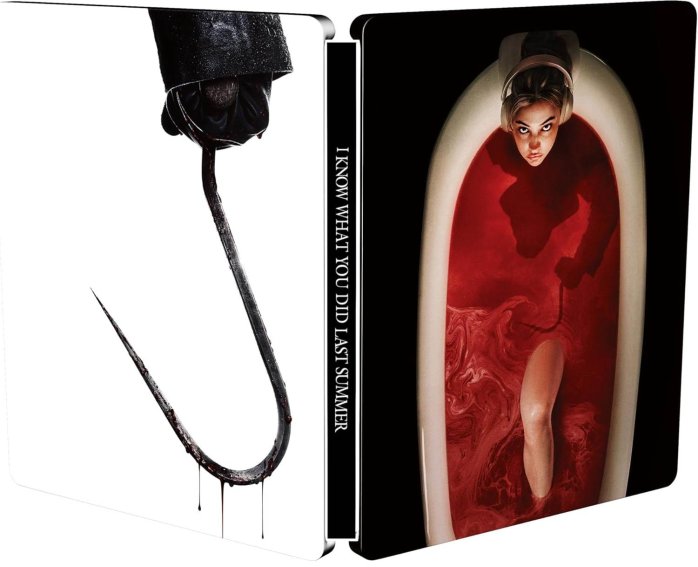 detail Tajemství loňského léta (2025) - 4K Ultra HD Blu-ray Steelbook (bez CZ)