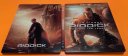 náhled Riddick - Blu-ray + DVD Steelbook (bez CZ) prodloužená verze