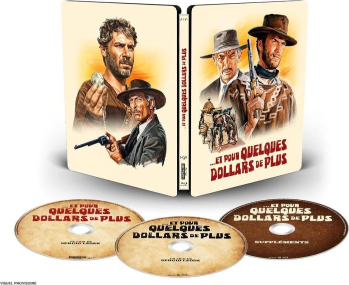 detail Pro pár dolarů navíc - 4K Ultra HD + Blu-ray + BD bonus Steelbook (bez CZ)