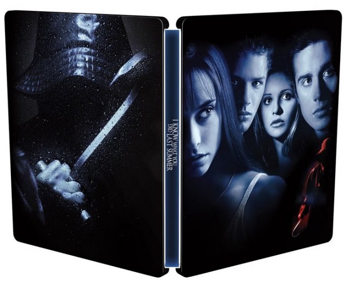 detail Tajemství loňského léta - 4K Ultra HD Steelbook