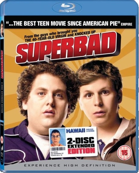 detail Superbad - Blu-ray