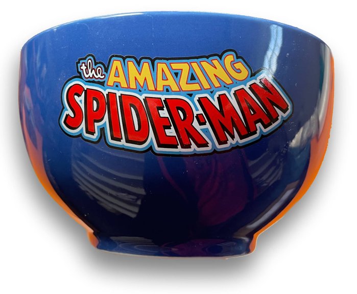 detail Miska Amazing Spider-Man 460ml