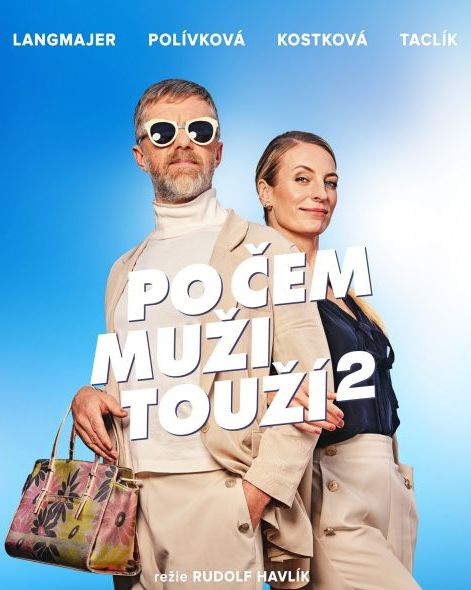 detail Po čem muži touží 2 - DVD