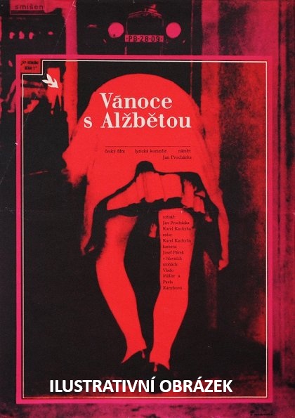 detail Vánoce s Alžbětou - DVD
