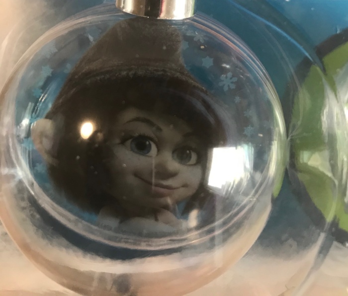 detail Šmoulové 1+2 Kolekce - Blu-ray 3D + Vánoční ozdoby