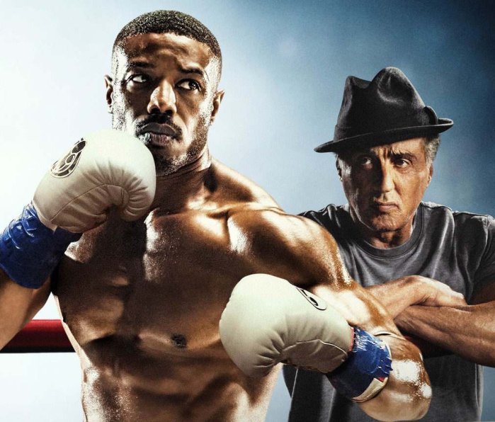 detail Creed II - 4K Ultra HD Blu-ray dovoz