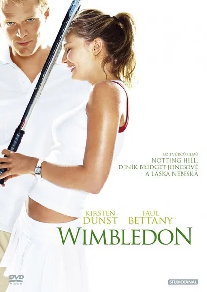 detail Wimbledon - DVD pošetka