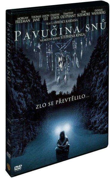 detail Pavučina snů - DVD