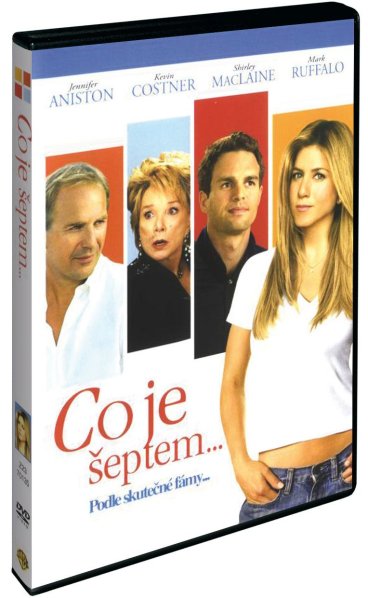 detail Co je šeptem... - DVD