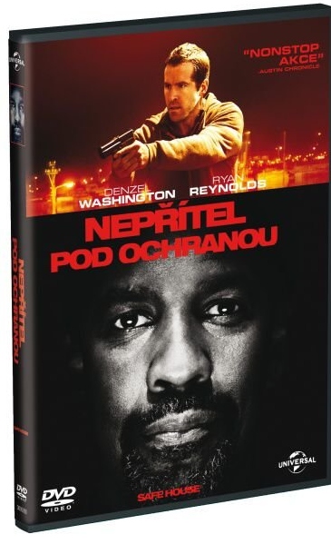 detail Nepřítel pod ochranou - DVD