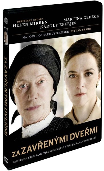 detail Za zavřenými dveřmi - DVD