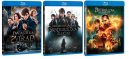náhled Fantastická zvířata 1-3 kolekce - Blu-ray 3BD (jednotlivé krabičky)