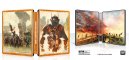 náhled Království Planeta opic - Limitovaná sběratelská edice - Blu-ray Steelbook