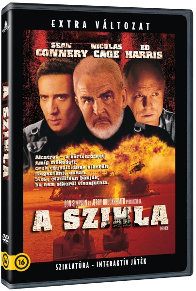 detail Skála - DVD (maďarský obal)