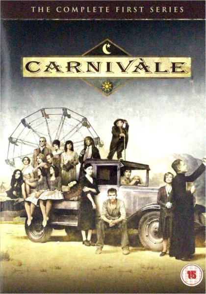 detail Carnivale 1. série - 6DVD (bez CZ)