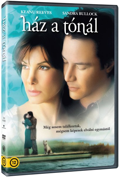 detail Dům u jezera - DVD (maďarský obal)