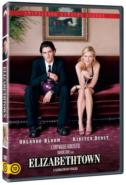 detail Elizabethtown - DVD (maďarský obal)