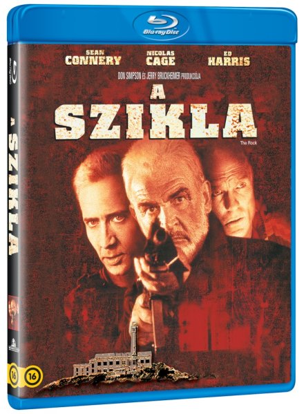 detail Skála - Blu-ray (maďarský obal)
