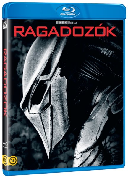 detail Predátoři - Blu-ray (maďarský obal) bez CZ
