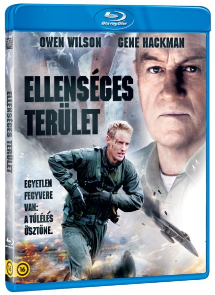 detail Za nepřátelskou linií - Blu-ray (maďarský obal) bez CZ