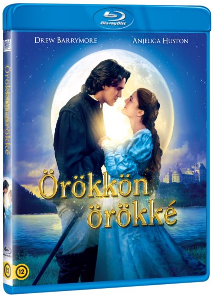 detail Věčný příběh - Blu-ray (maďarský obal)