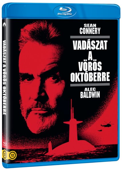 detail Hon na ponorku - Blu-ray (maďarský obal)