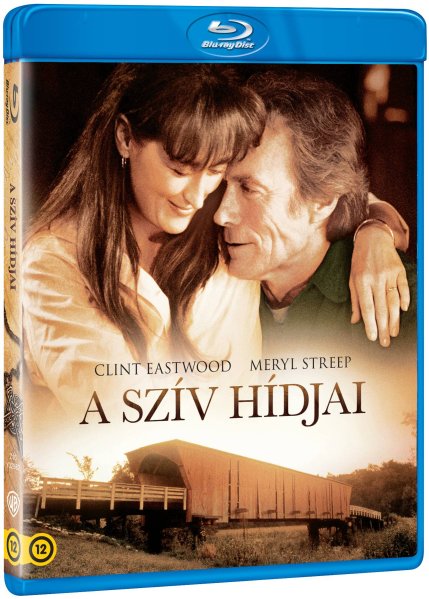 detail Madisonské mosty - Blu-ray (maďarský obal)
