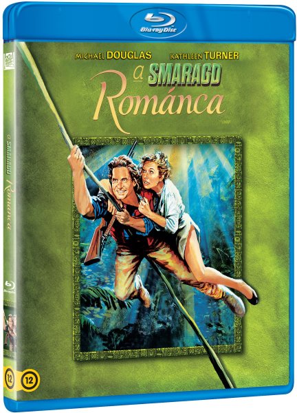 detail Honba za diamantem - Blu-ray (maďarský obal)